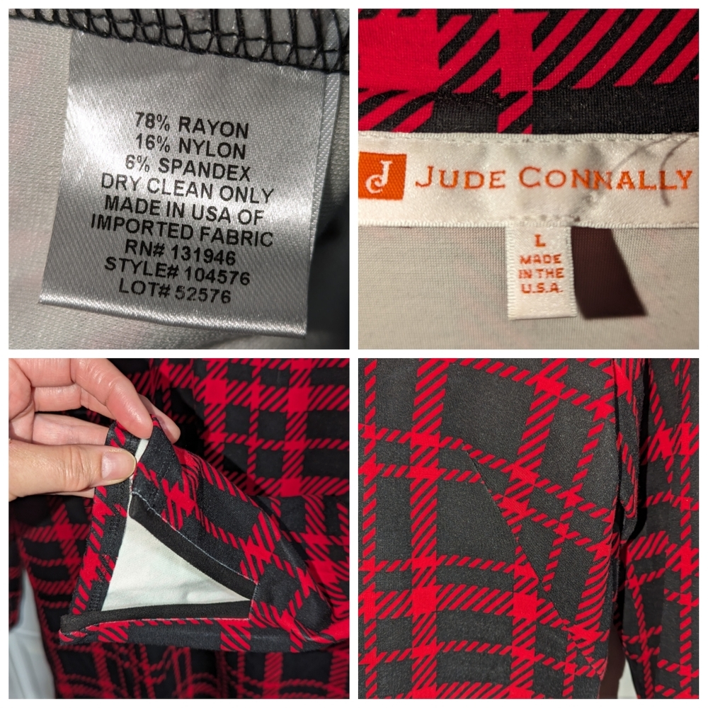 Jude Connally brand ladies dress - Picture 2 of 2